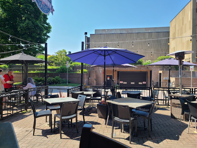 John Brown Richmond Street Grille - Hospitality and gastronomy