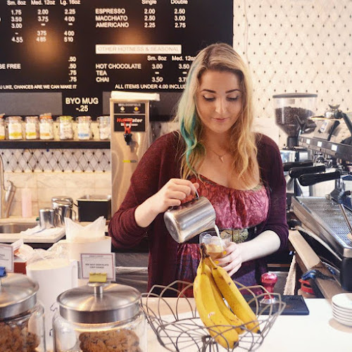 Jimmy's Coffee - Toronto