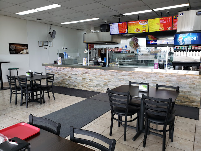 Extreme Donair Pizza