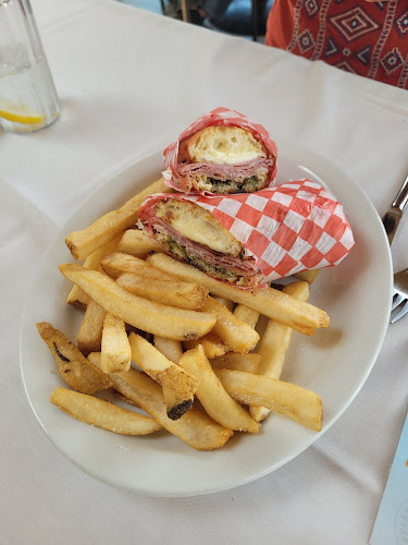 The Bistro At The River - Hospitality and gastronomy