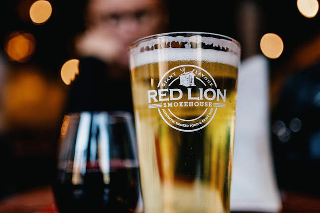 Comentarii opinii despre Red Lion Smokehouse