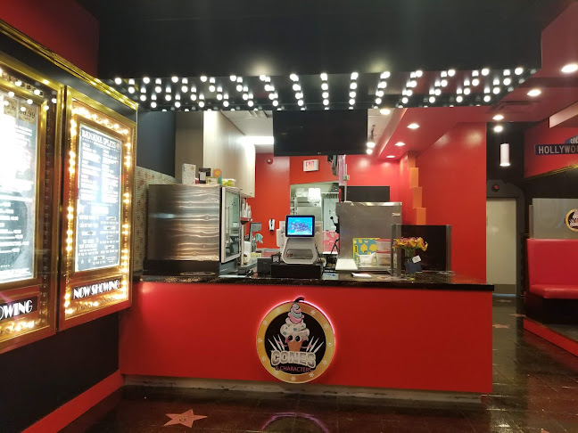 Cones And Characters Oshawa