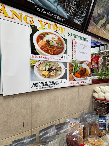 Comentarii opinii despre Hoang Viet Bakery Coffee