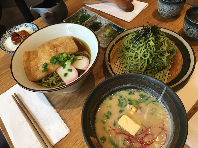 Comentarii opinii despre Daigyo Cafe