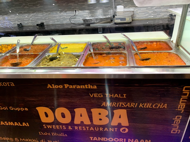 Comentarii opinii despre Doaba Sweets & Restaurant