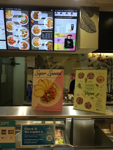 Opinii despre Thai Express Restaurant Kitchener în Kitchener - Hospitality and gastronomy