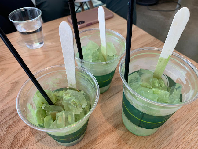 Comentarii opinii despre Matcha Cafe Maiko