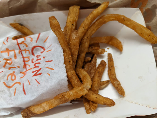 Popeyes Louisiana Kitchen - Hospitality and gastronomy