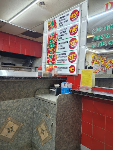 Dino's 2 For 1 Pizza - Hospitality and gastronomy