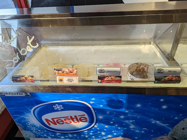 The Scoop Ice Cream Parlor