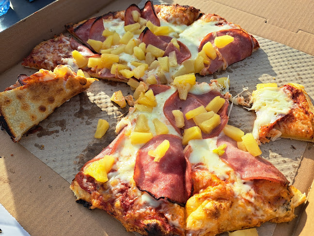 The Stone & Wheel Pizzeria - Hospitality and gastronomy