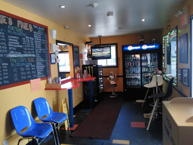 Comentarii opinii despre Colborne's Fish & Chips