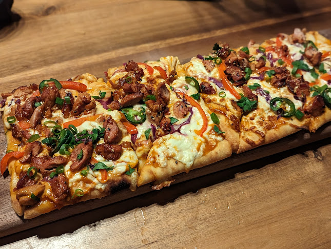 Salute Resto + Bar - Windsor