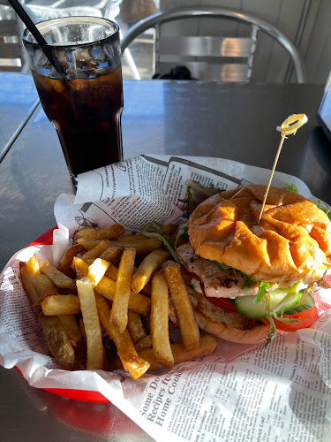 Hooked Fish Bar - Surrey