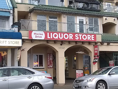 Marine Drive Liquor Store