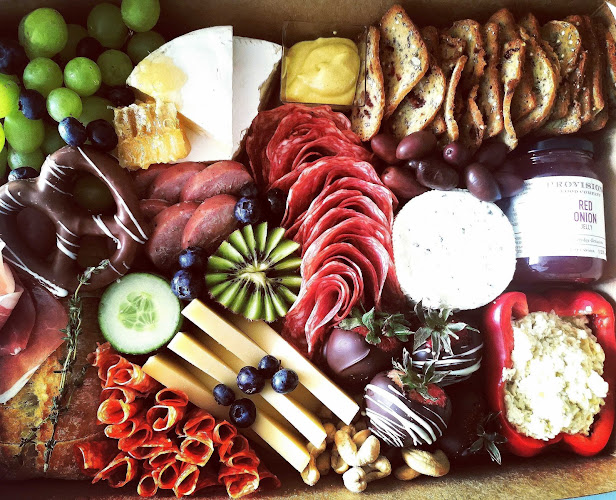 The Grazing Table KW - Hospitality and gastronomy