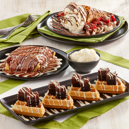 Comentarii opinii despre D Spot Dessert Cafe Calgary 17th Ave