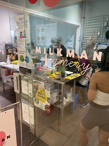 The Milkman Creamery