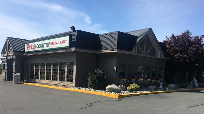 Ricky's Country Restaurant - Abbotsford