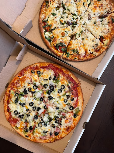 Damianos Pizza & Pasta