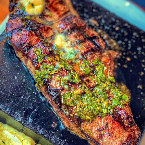 Blackstone Steakhouse and Grill - Mississauga - Hospitality and gastronomy