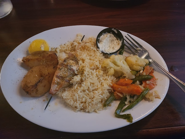 Opinii despre The Greek Islands Restaurant în Chilliwack - Hospitality and gastronomy