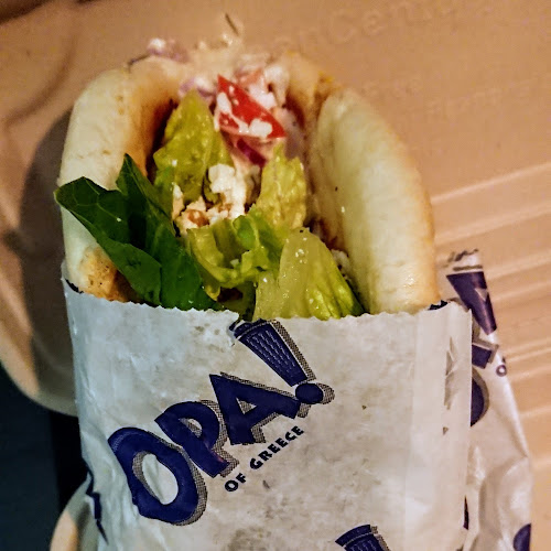 OPA! of Greece Central Park - Hospitality and gastronomy