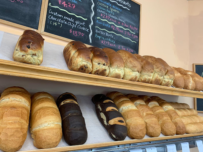 Opinii despre The Breadhouse Bakery în Pickering - Hospitality and gastronomy