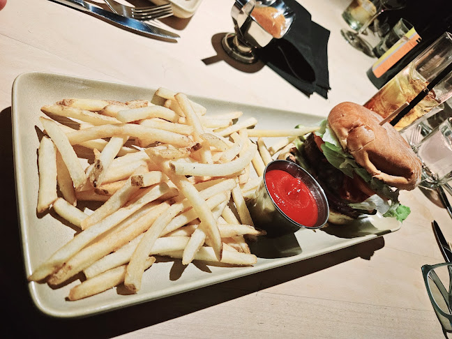 Hooded Merganser Restaurant