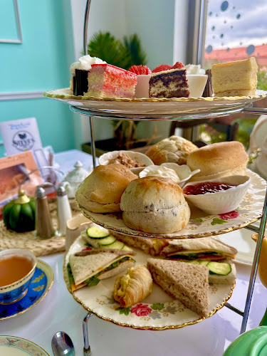 Comentarii opinii despre Steve's Tea Company & Tea Room