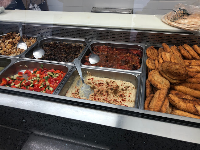 Tybahs Kebab - Hospitality and gastronomy