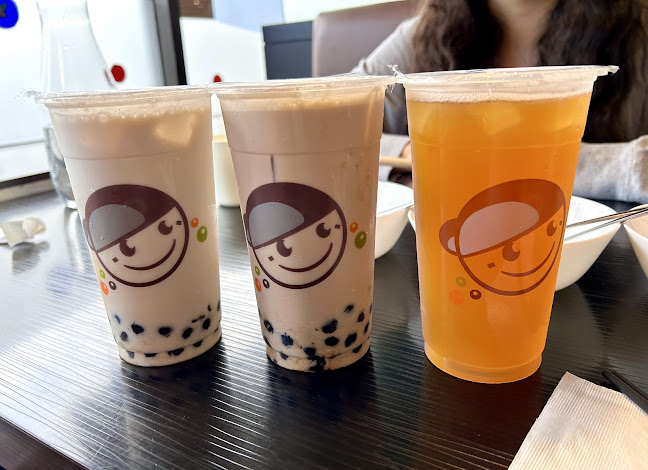 Bubble World-New Westminster - Hospitality and gastronomy