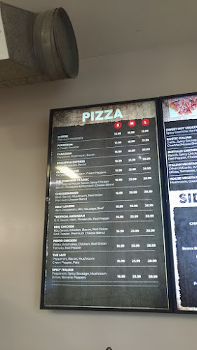 Albion Pizzeria - Hospitality and gastronomy