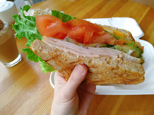 Blue Parrot - Vancouver