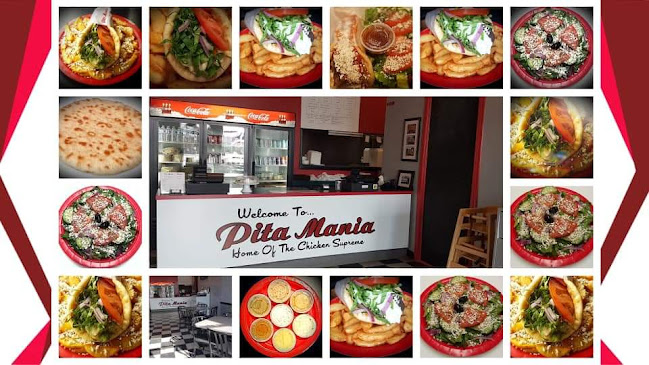 Pita Mania Restaurant