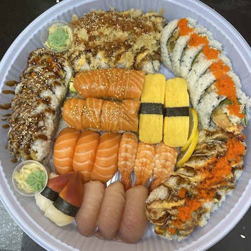 Sushi Monster - Langley Twp