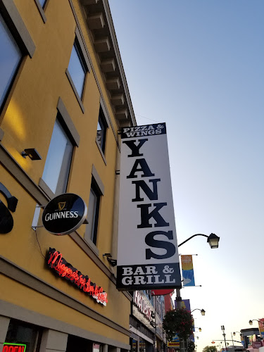 Yank's Old Niagara Bar & Grill