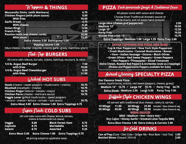 312 King St, Welland, ON L3B 3K1