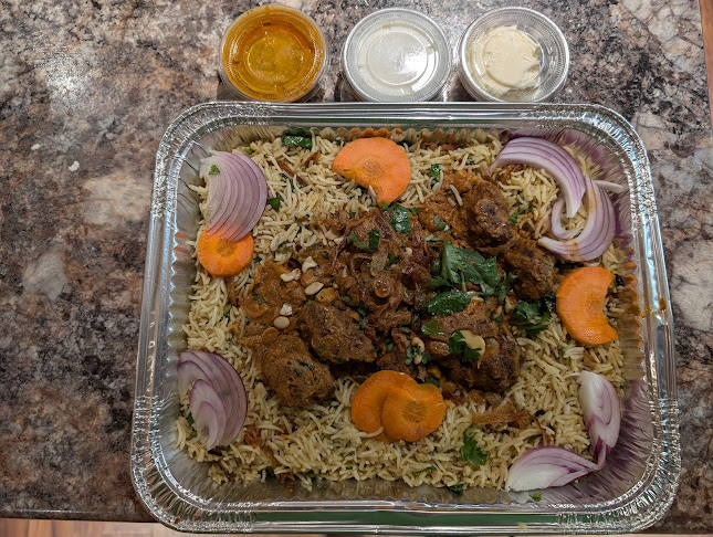 Kachiguda Junction - Hospitality and gastronomy