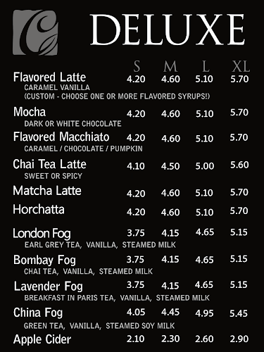 Campus Coffee Company - Hospitality and gastronomy