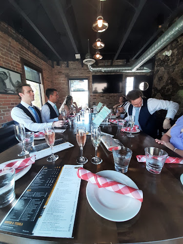 The Parlour Italian Kitchen & Bar - Edmonton