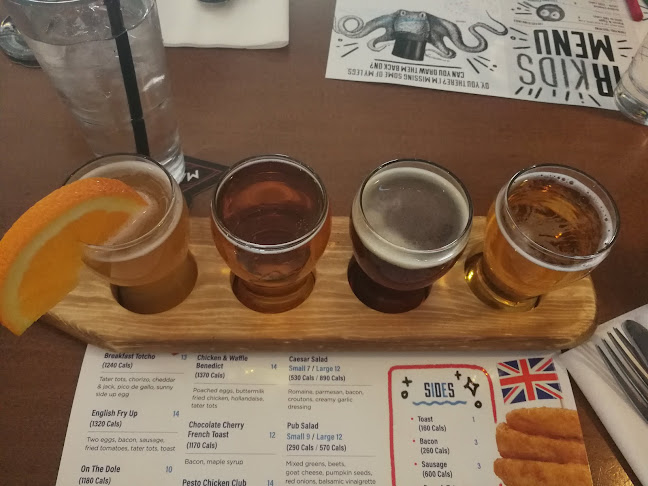 Drake A Firkin Pub - Hospitality and gastronomy