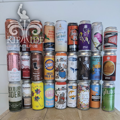 Riptide Beach Pub - Toronto