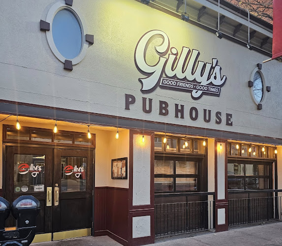 Gilly's Pubhouse Stratford