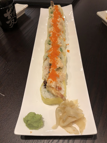 Opinii despre Kamome Japanese restaurant în Delta - Hospitality and gastronomy