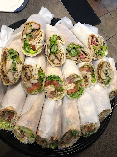 Opinii despre Pita Basket Cafe în Calgary - Hospitality and gastronomy