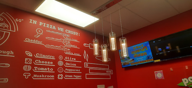 Opinii despre Popular Pizza (Cityscape) în Calgary - Hospitality and gastronomy