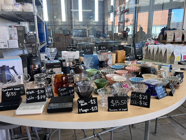 Comentarii opinii despre Hatch Coffee Roasters