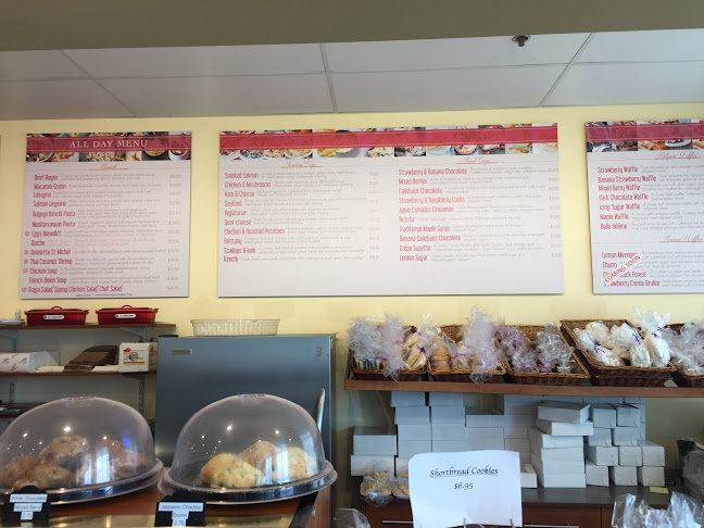 A Ladybug Bakery and Cafe - Calgary