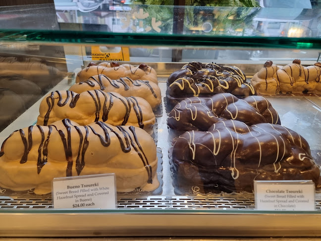 Serano Bakery - Toronto